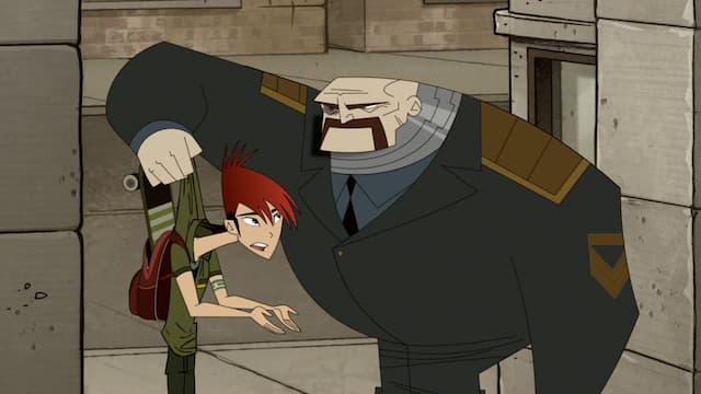 S03:E11 - Pelea O Vuela