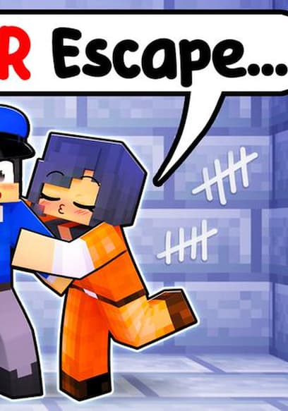 Watch Aphmau S02:E01 - Escaping My BOYFRIEND'S Prison in Minecraft ...
