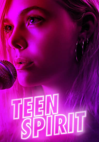 Teen Spirit poster