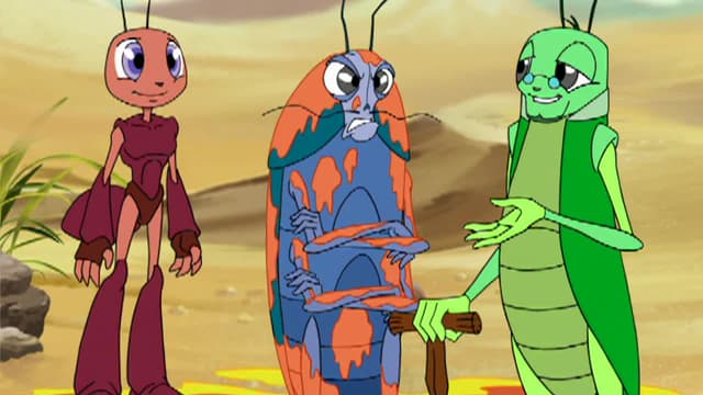 S01:E03 - Against the Wall: The Rahab Story