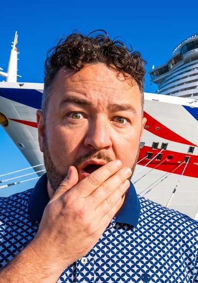 S01:E03 - Cruise Gone Wrong poster