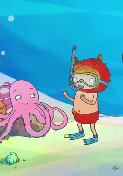 S01:E03 - Deep Sea Diving poster