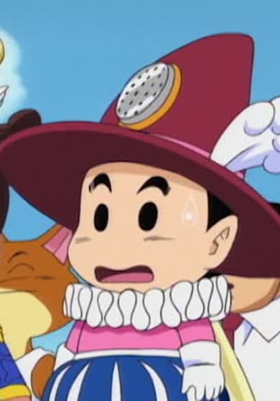 S01:E63 - El Héroe de Arale: Suppaman Que Vuela por el Cielo poster