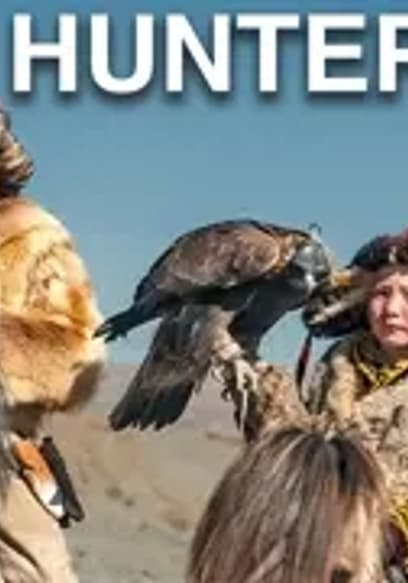 S01:E07 - HE EAGLE HUNTERS OF MONGOLIA poster