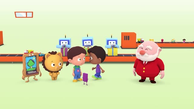 S03:E39 - Unwanted Present