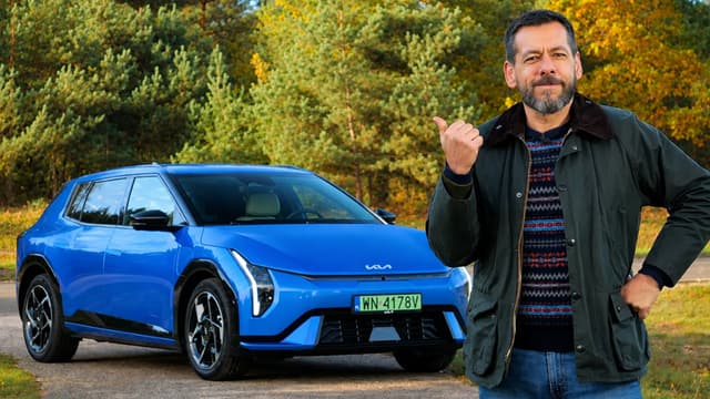 S01:E05 - Kia EV4: The Electric Hatchback Volkswagen Should Fear?