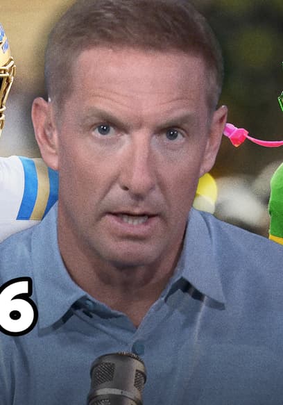 S2026:E58 - Who Wins: Georgia or Alabama? Will Oklahoma Upset #1 Texas? + More College Football Picks poster