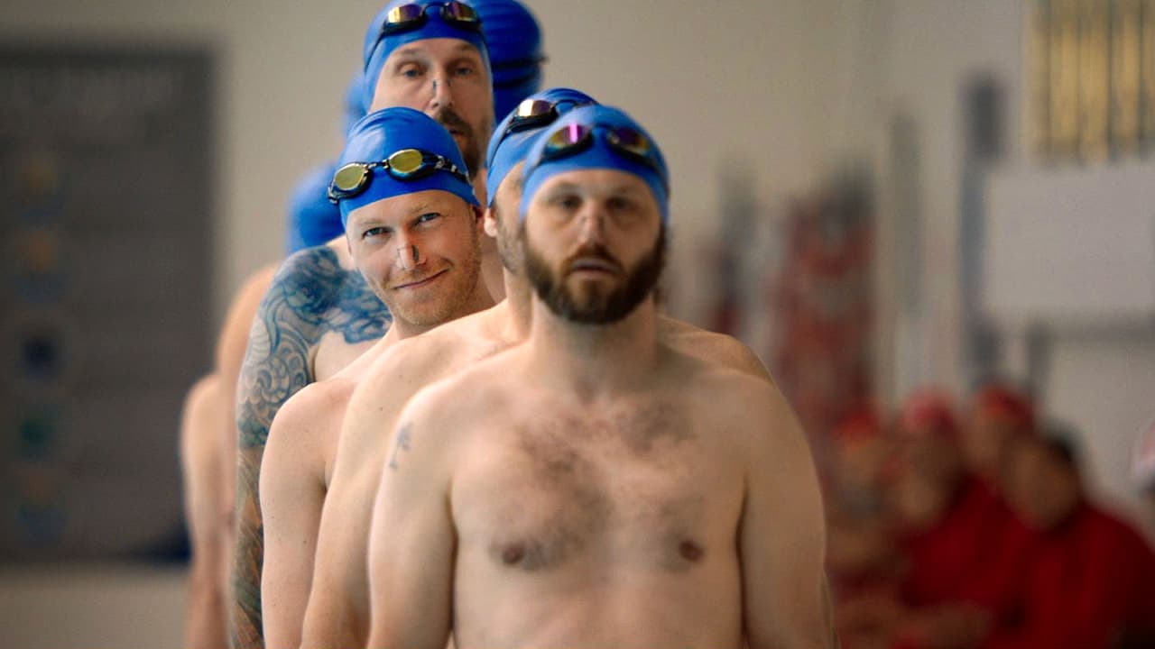 Watch Swimming With Men