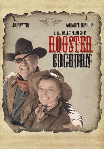 Rooster Cogburn