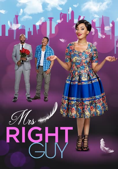 Mrs. Right Guy