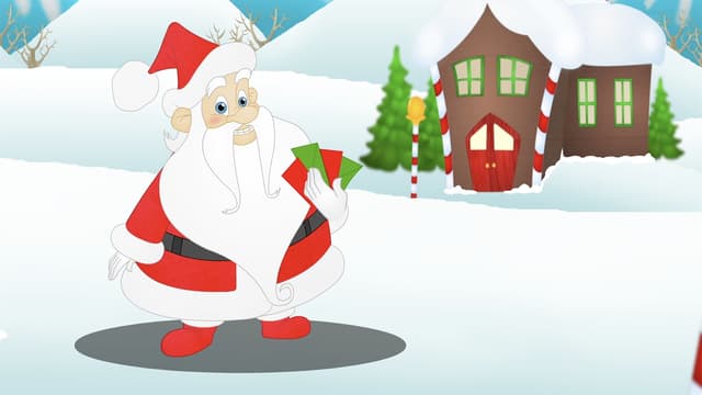 S02:E217 - Letters to Santa