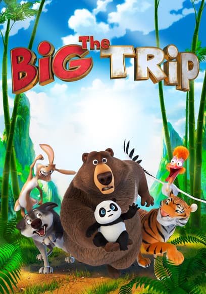 The Big Trip poster