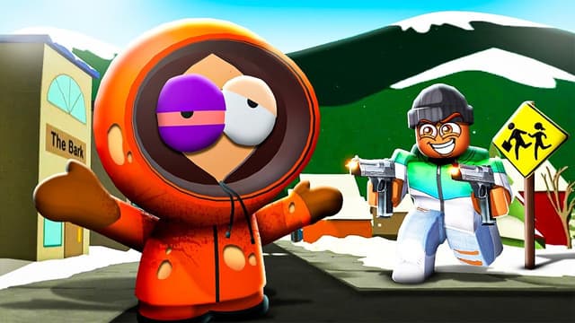 S26:E03 - Raise Kenny & Raise Peter