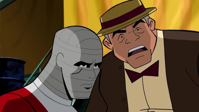 S02:E16 - The Last Patrol!