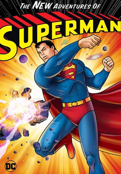 The New Adventures of Superman