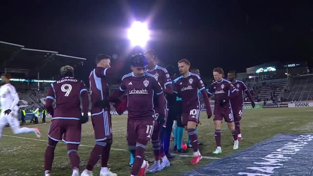 S2025:E11 - Round One 1st Leg: Colorado Rapids (USA) vs. Los Angeles Football Club (USA)