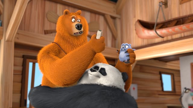 S03:E01 - Lemming Fortune // Tough Medicine // Domestic Shaolin // Peaceable Enemies