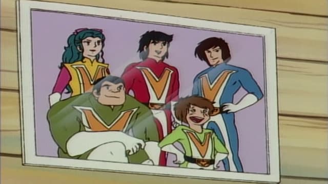 S01:E05 - The Battleship Mikasa Calls for Danger