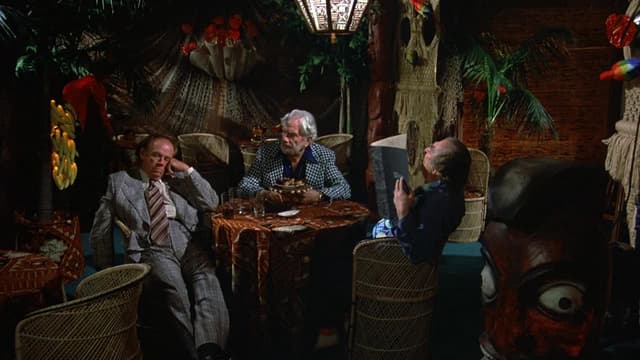 S01:E11 - Poof, You're a Movie Star / Over the Hill Caper