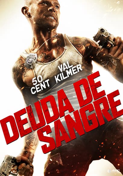 Deuda de sangre (Doblado) poster