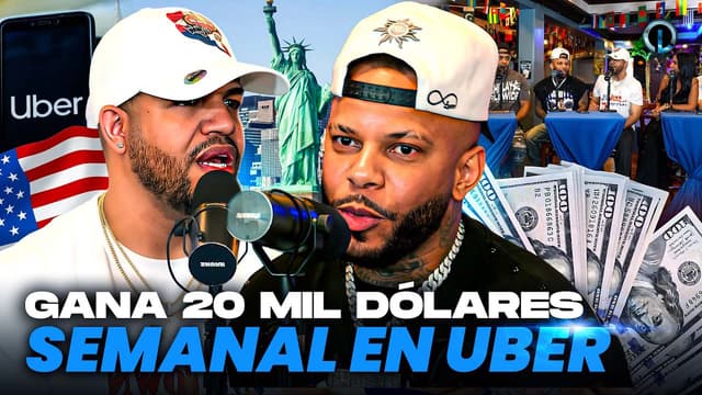 S01:E02 - Chacón: Dominicano Gana $20K Semanales en NY