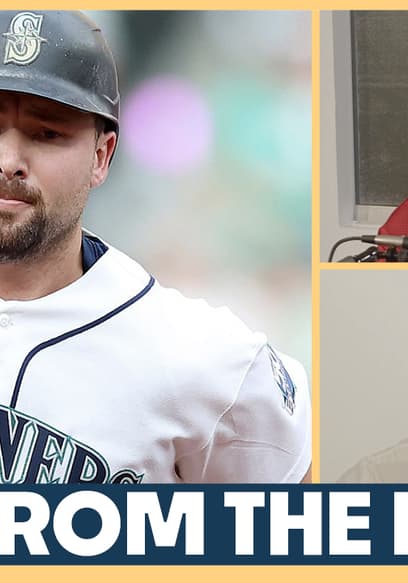 Póster de S2026:E1169 - Are the Mariners Back From the Dead?! 