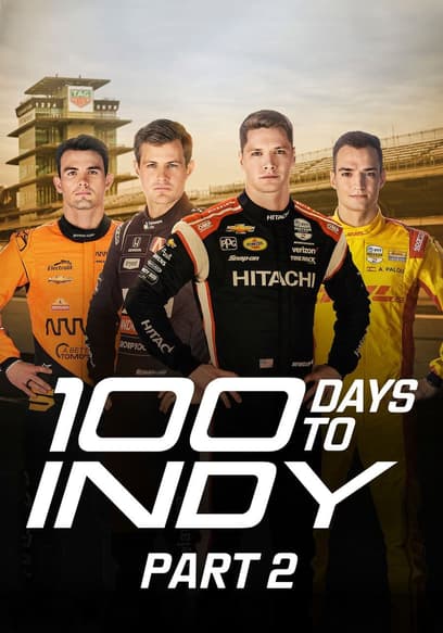 100 Days to Indy Part 2 poster