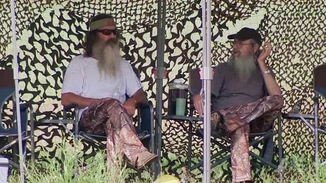 S09:E07 - Heroes Welcome