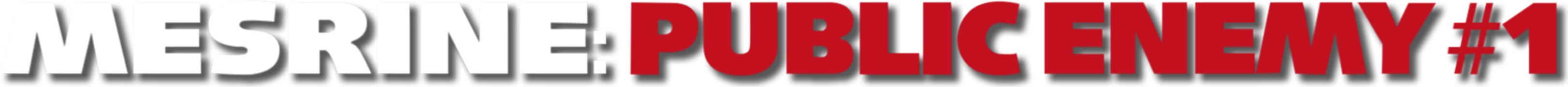 Mesrine: Public Enemy #1