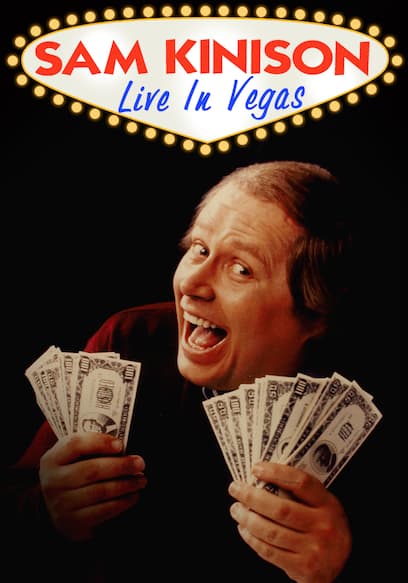 Sam Kinison: Live in Vegas
