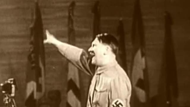 S01:E01 - Hitler: The Wolf