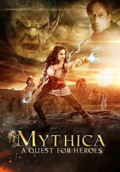 Mythica: A Quest for Heroes