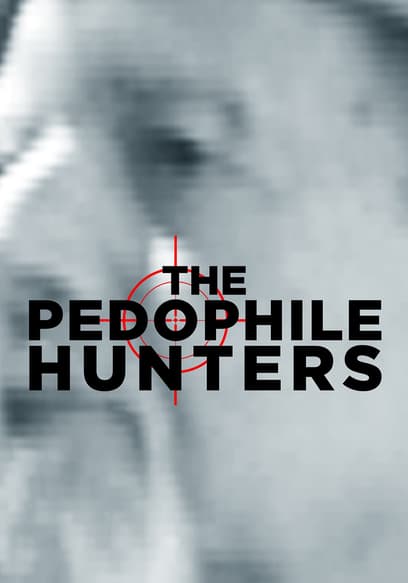 The Pedophile Hunters poster