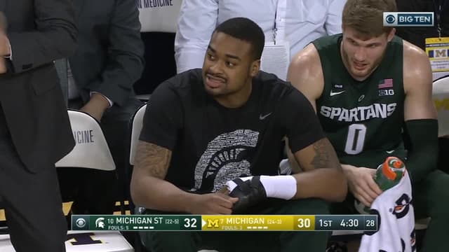 S01:E14 - Michigan State at Michigan - 2/24/19