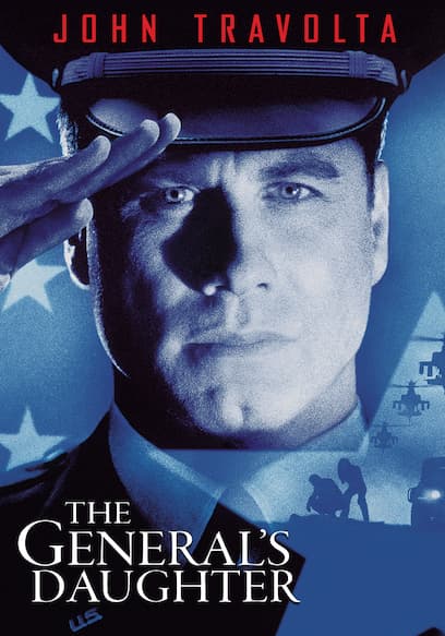 The General's Daughter poster