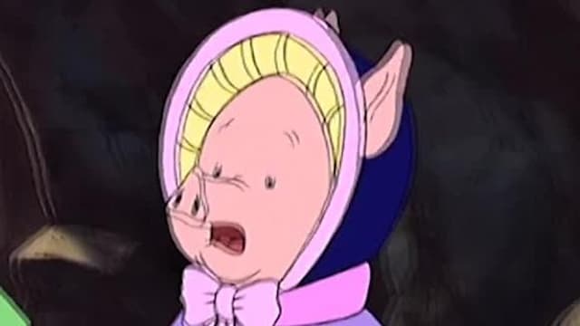 S03:É13 - S03:E13 - Rupert Y La Serpiente Marina