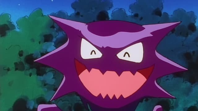S01:E23 - Haunter vs. Kadabra