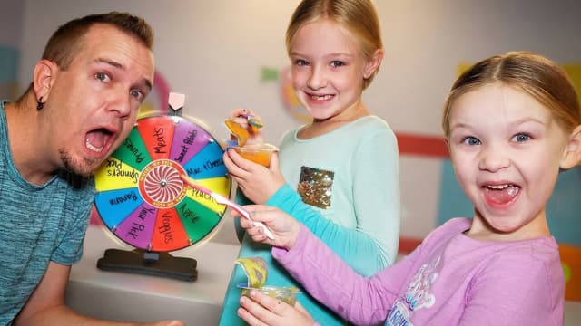 S01:E09 - Last to Stop Eating Wins!