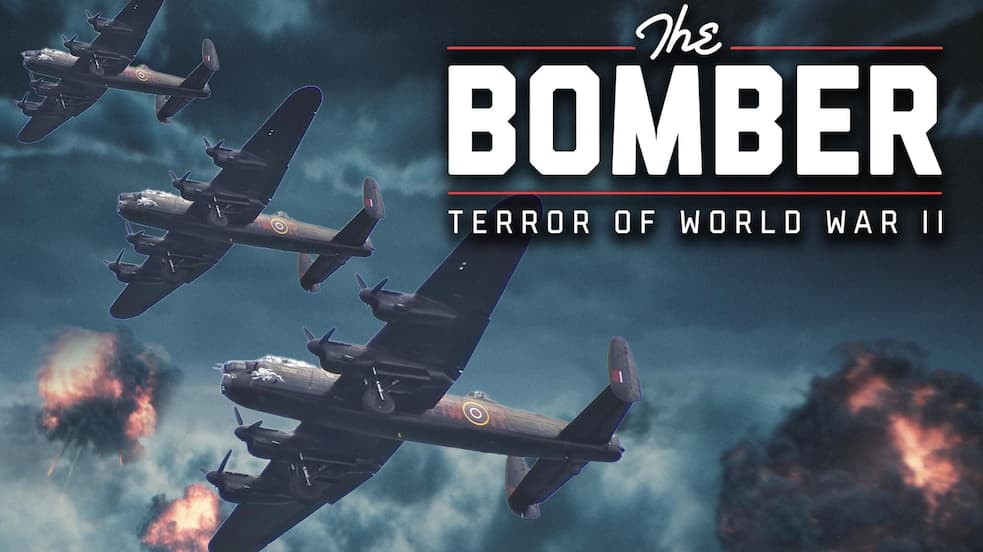 Watch The Bomber: Terror of World War II Streaming Online | Tubi Free TV