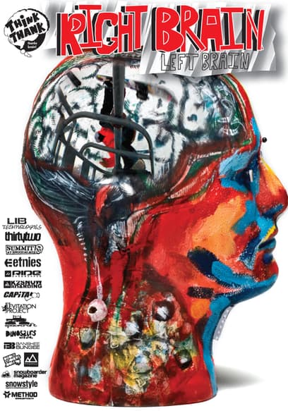 Right Brain Left Brain: A Think Thank Production