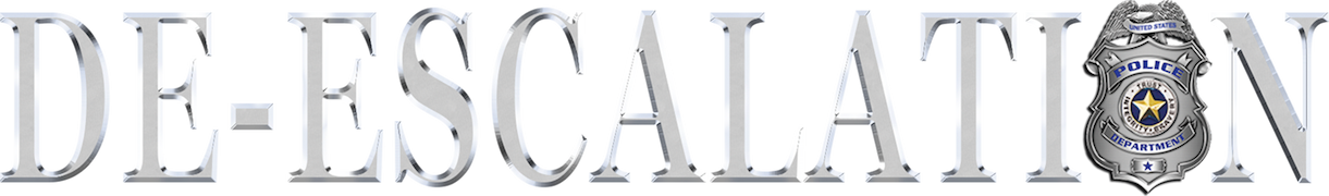 De-Escalation