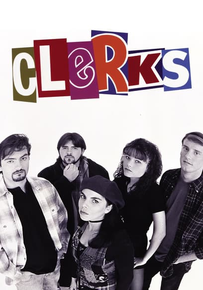 Clerks poster