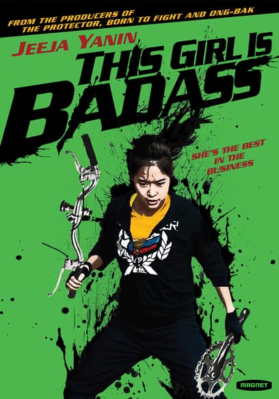 This Girl Is Badass (English Dub)