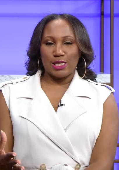 S03:E16 - L.C. Rogers Shares How Her Son TJ, Currently at Howard University, Inspired Her Children’s Book Series poster