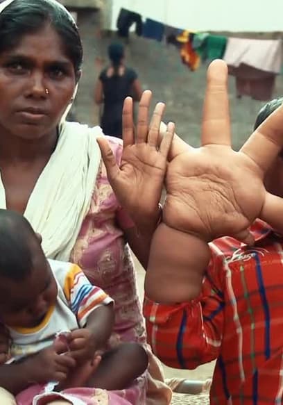 S01:E03 - The Boy With the World's Biggest Hands poster