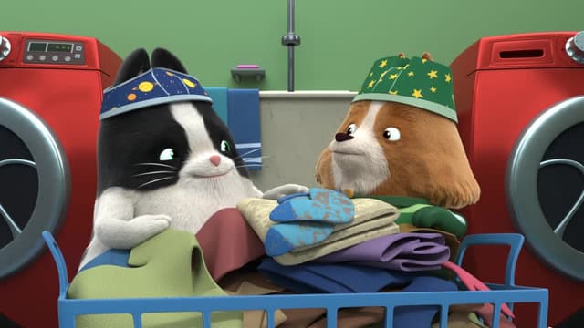 S01:E20 - Purst Puzzlers / Little Stinker
