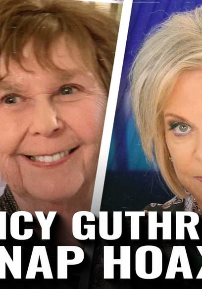 S01:E51 - Nancy Guthrie Kidnap Hoax? poster