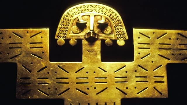 S02:E10 - UFOs and Temples of Gold