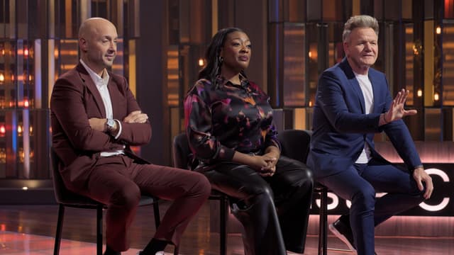 S15:E02 - The Audition Battles Continue