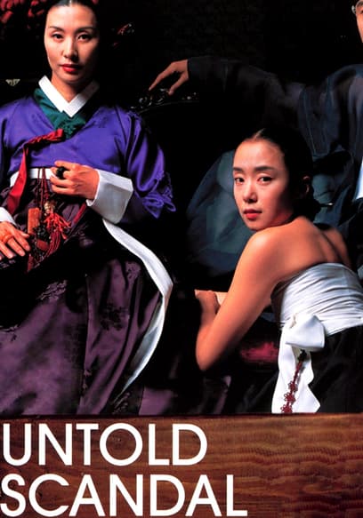 Untold Scandal